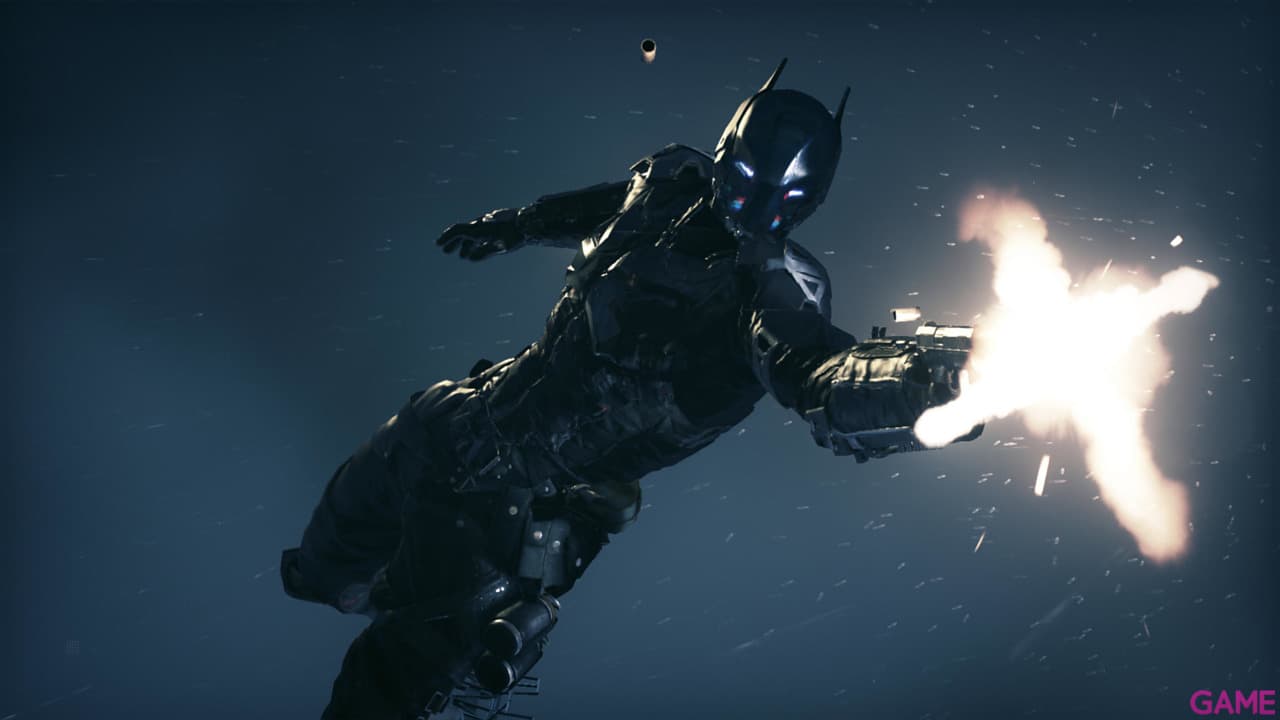 Batman Arkham Knight PS Hits