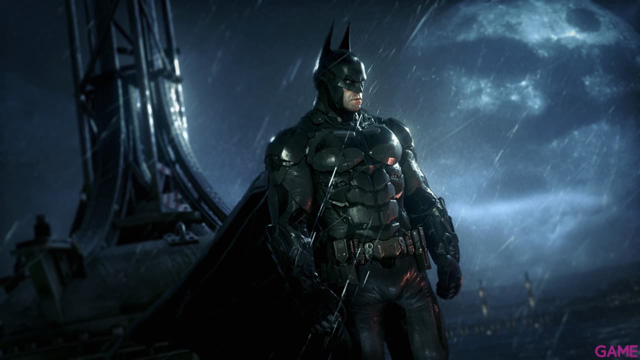 Batman Arkham Knight PS Hits