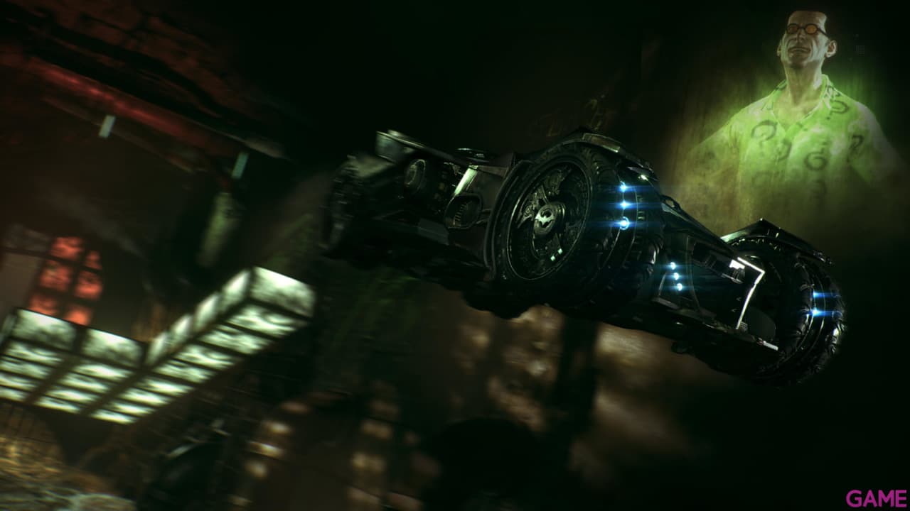 Batman Arkham Knight PS Hits