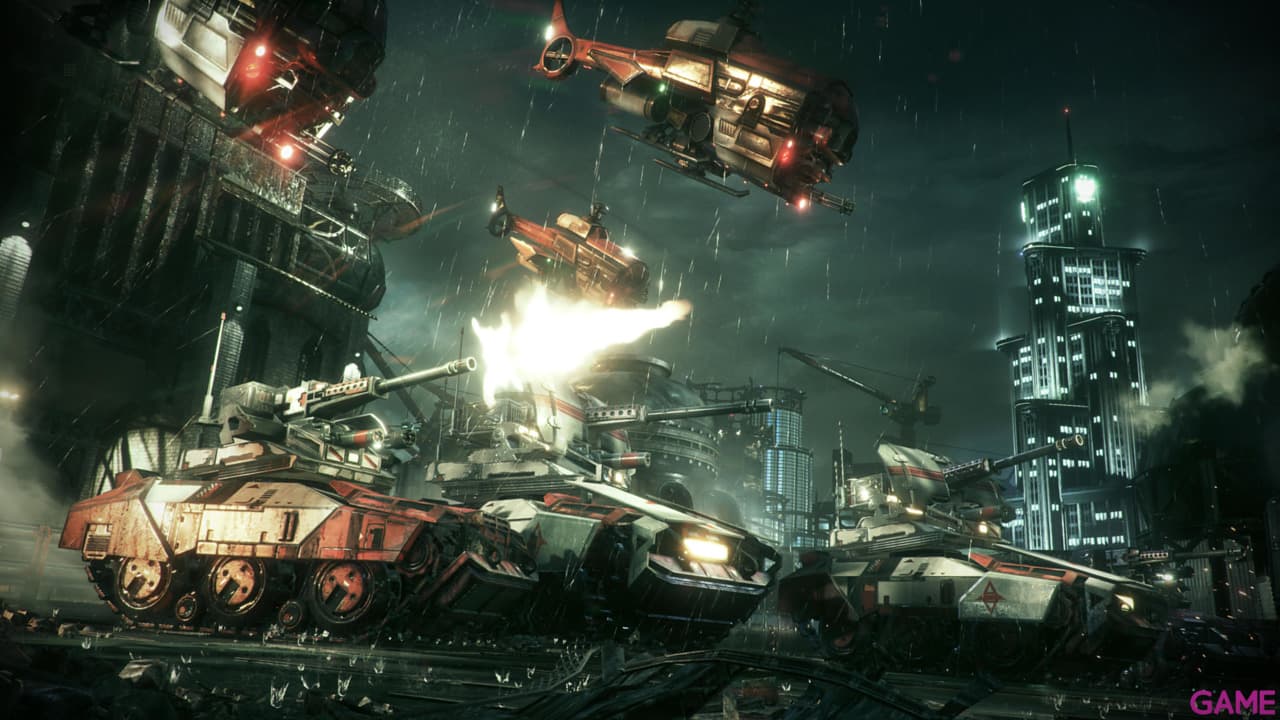 Batman Arkham Knight PS Hits