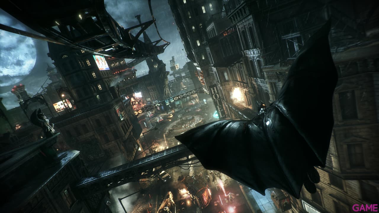 Batman Arkham Knight PS Hits