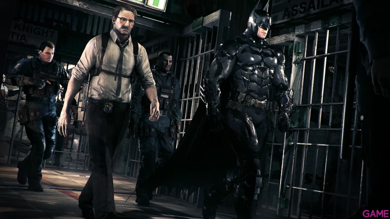 Batman Arkham Knight PS Hits