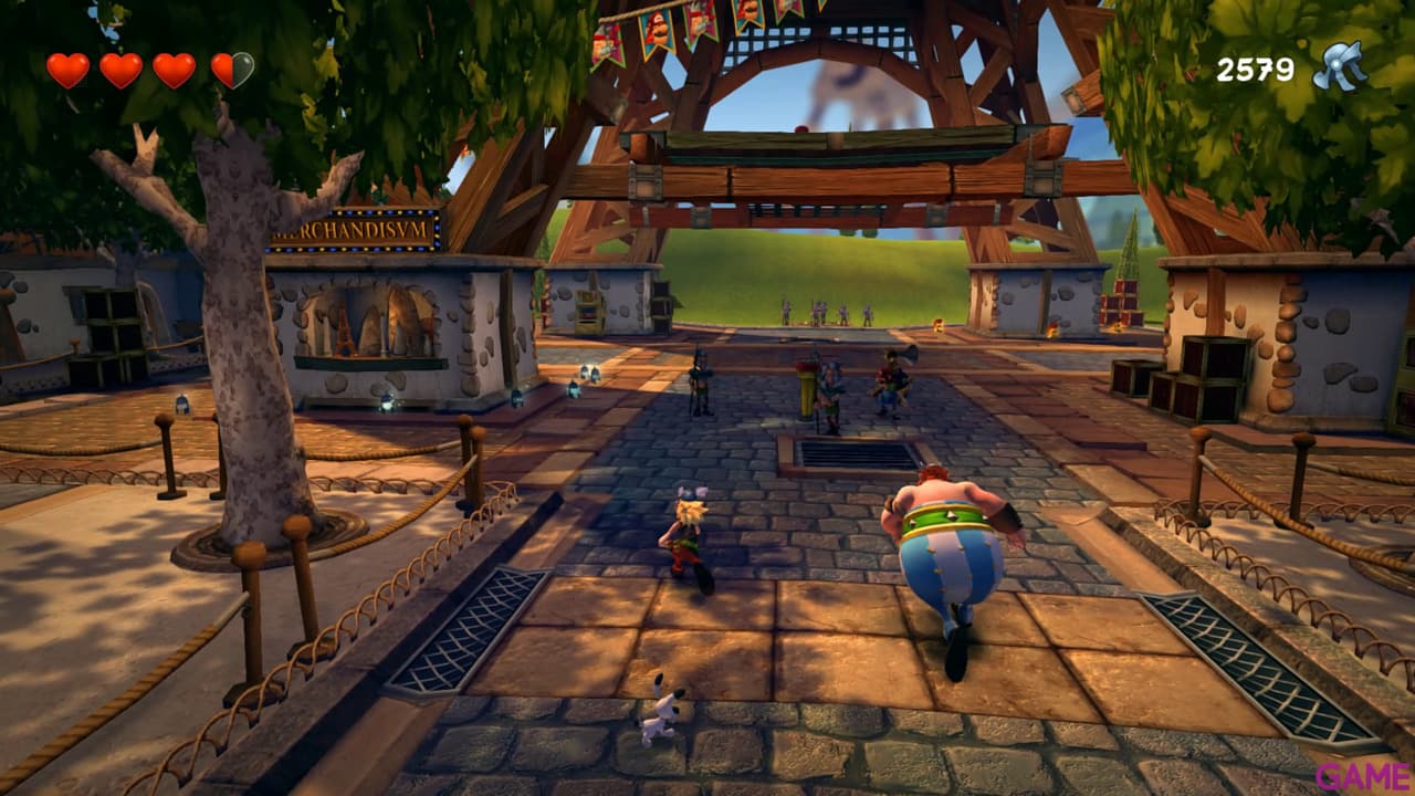 Asterix y Obelix XXL2 Limited Edition
