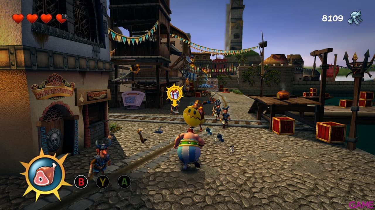 Asterix y Obelix XXL2 Limited Edition