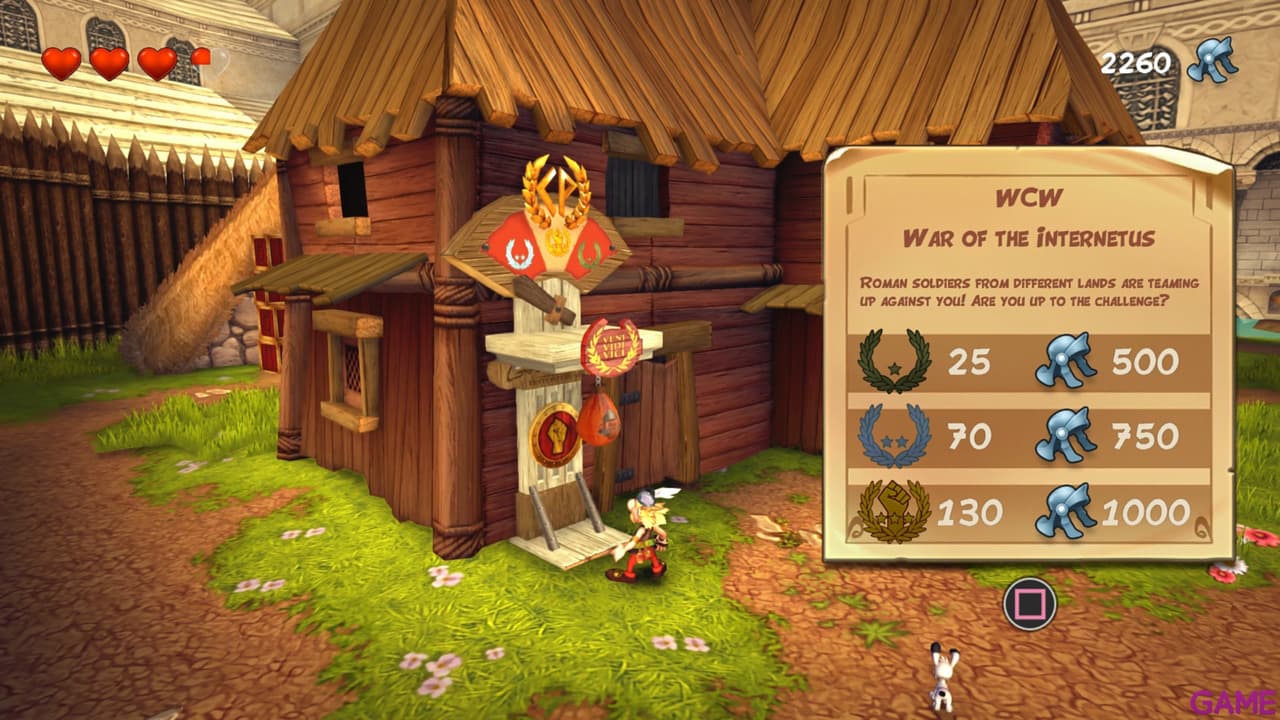 Asterix y Obelix XXL2 Limited Edition