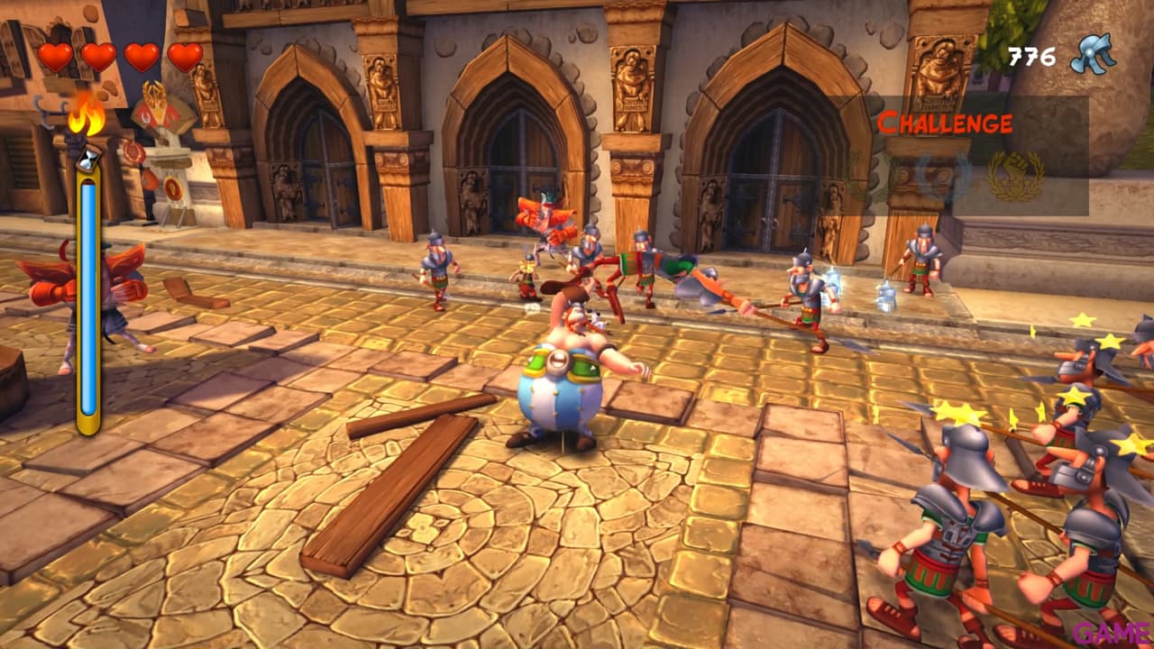 Asterix y Obelix XXL2 Limited Edition