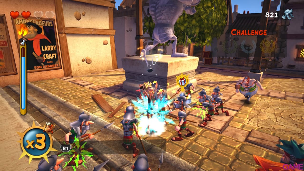 Asterix y Obelix XXL2 Limited Edition