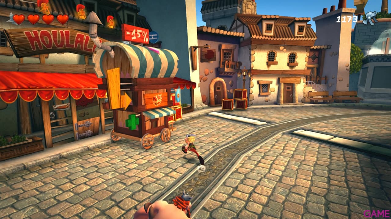 Asterix y Obelix XXL2 Limited Edition
