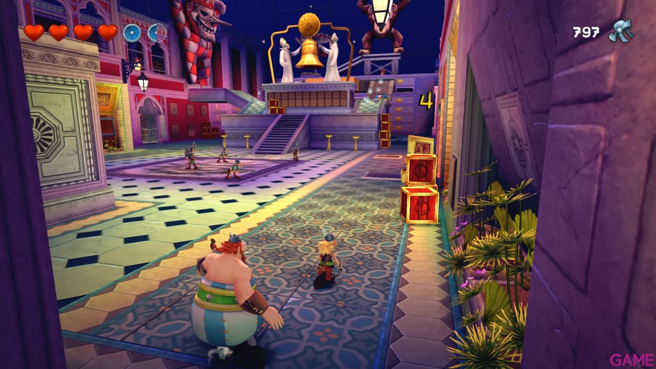 Asterix y Obelix XXL2 Limited Edition