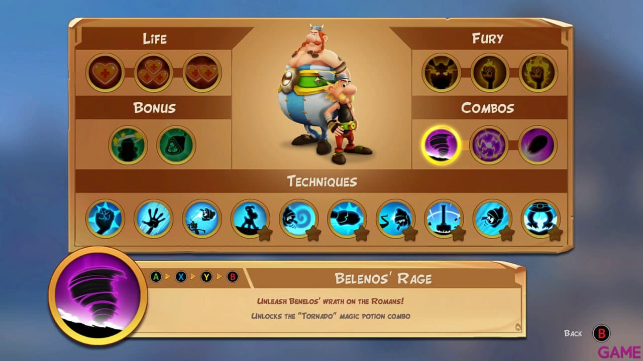 Asterix y Obelix XXL2 Limited Edition