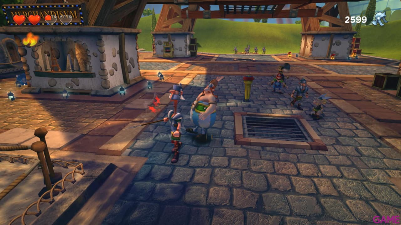 Asterix y Obelix XXL2 Limited Edition