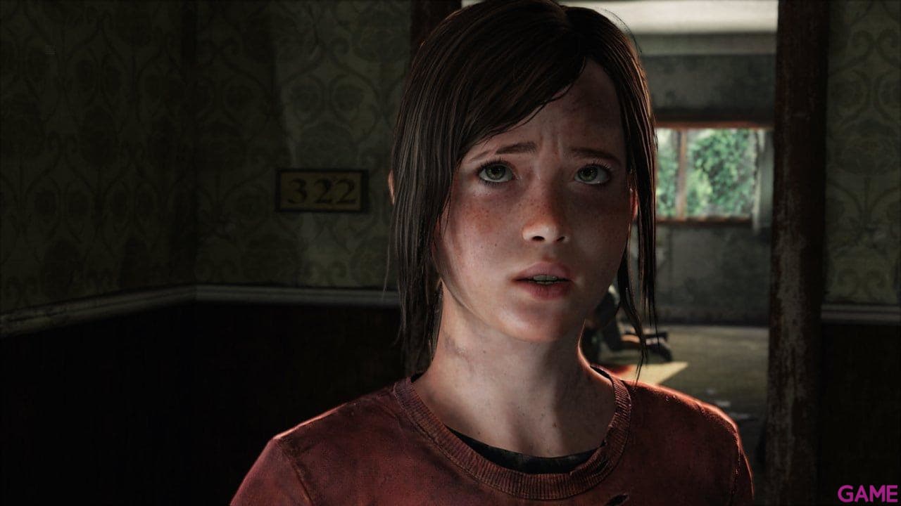 The Last Of Us Playstation Hits PS4