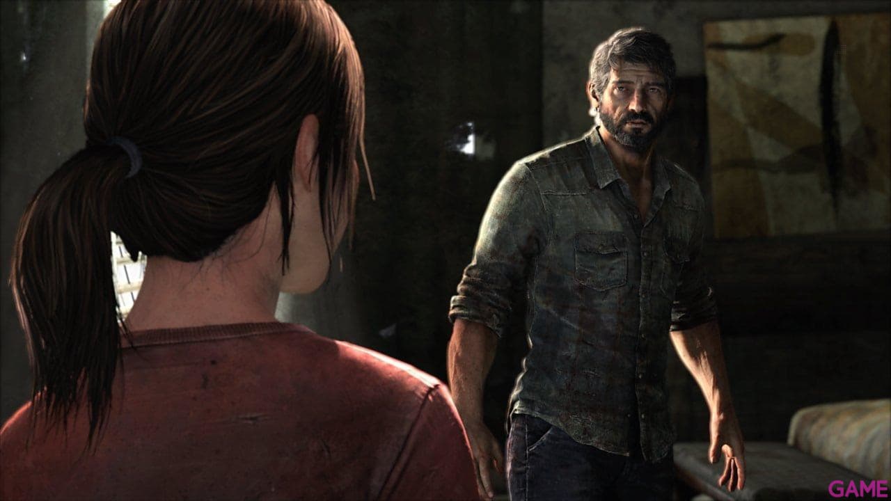 The Last Of Us Playstation Hits PS4