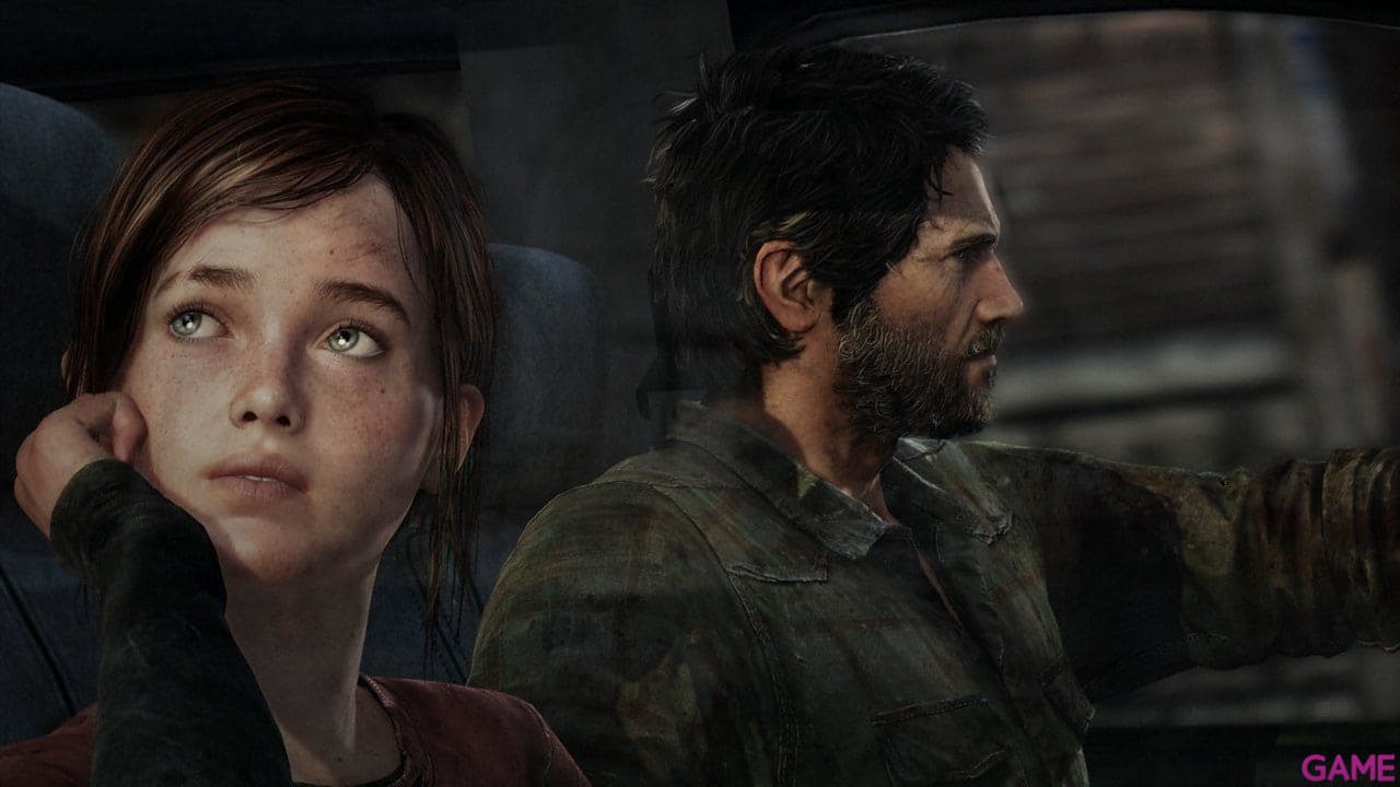 The Last Of Us Playstation Hits PS4
