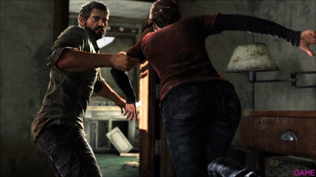The Last Of Us Playstation Hits PS4