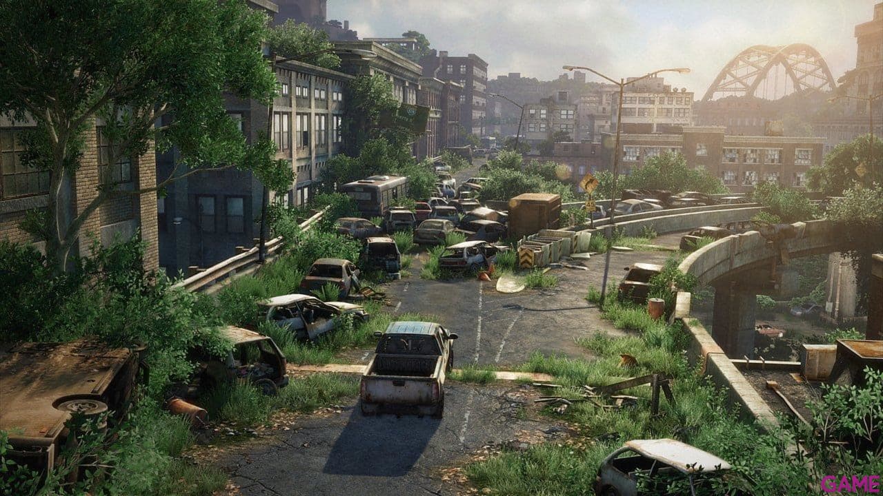 The Last Of Us Playstation Hits PS4