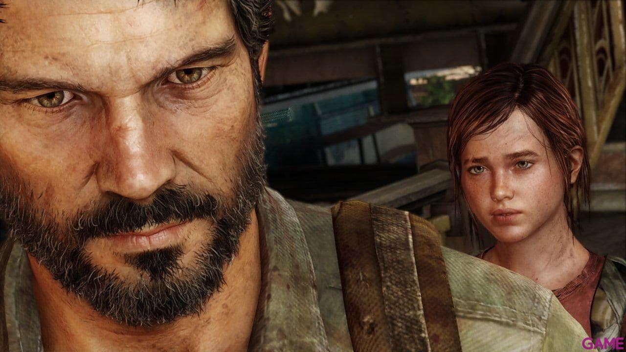 The Last Of Us Playstation Hits PS4