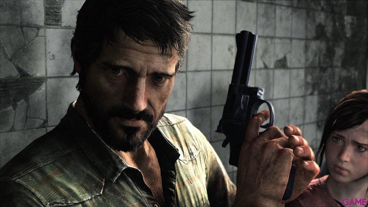 The Last Of Us Playstation Hits PS4
