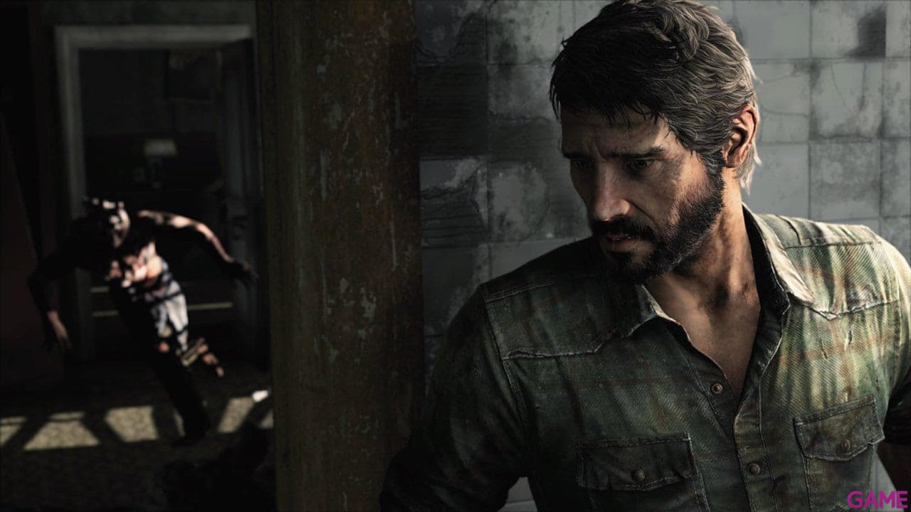 The Last Of Us Playstation Hits PS4
