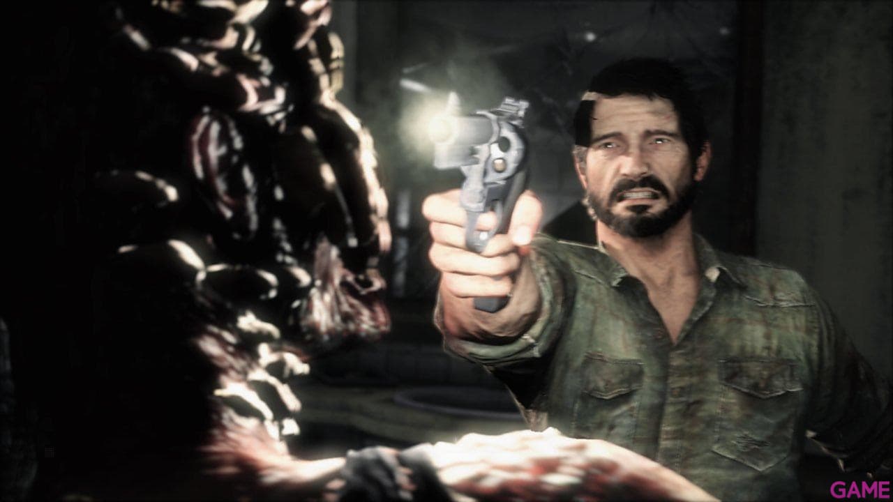 The Last Of Us Playstation Hits PS4