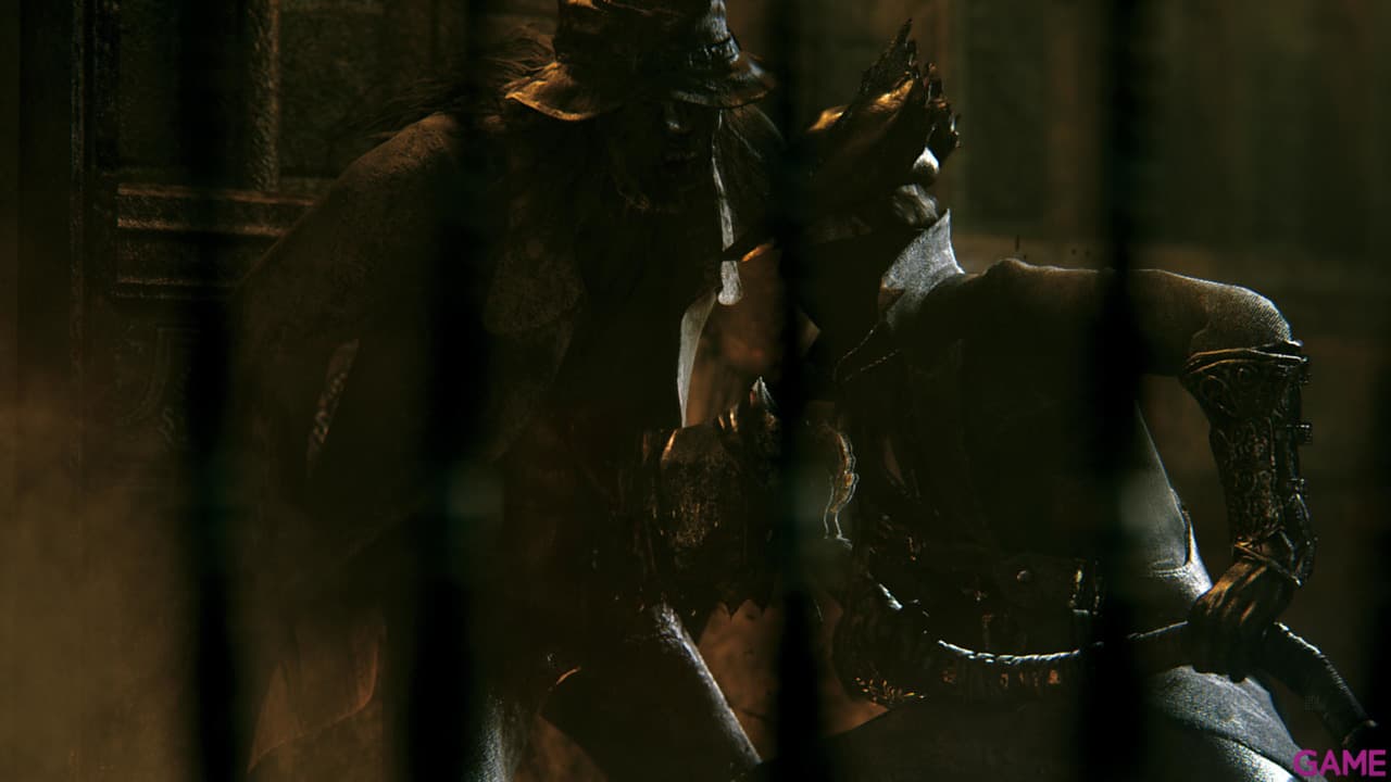 Bloodborne PS Hits PS4