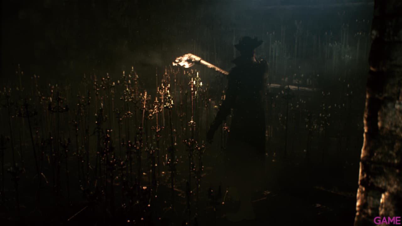 Bloodborne PS Hits PS4