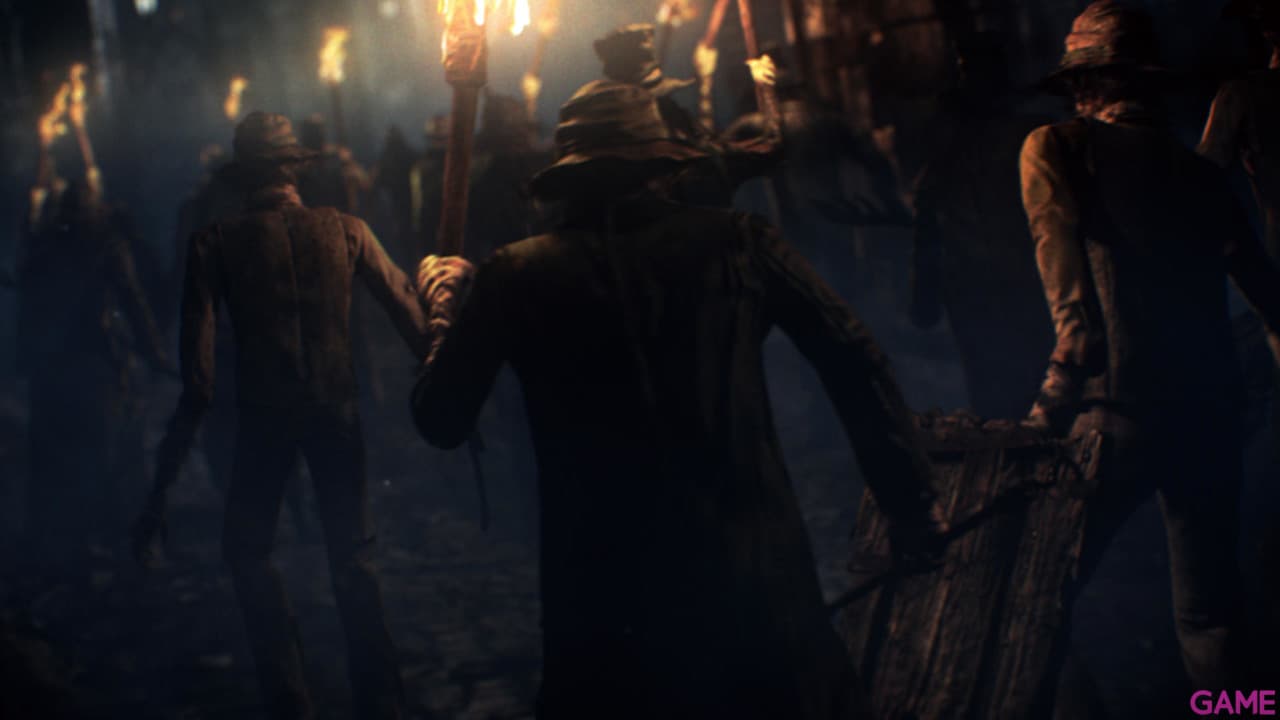 Bloodborne PS Hits PS4