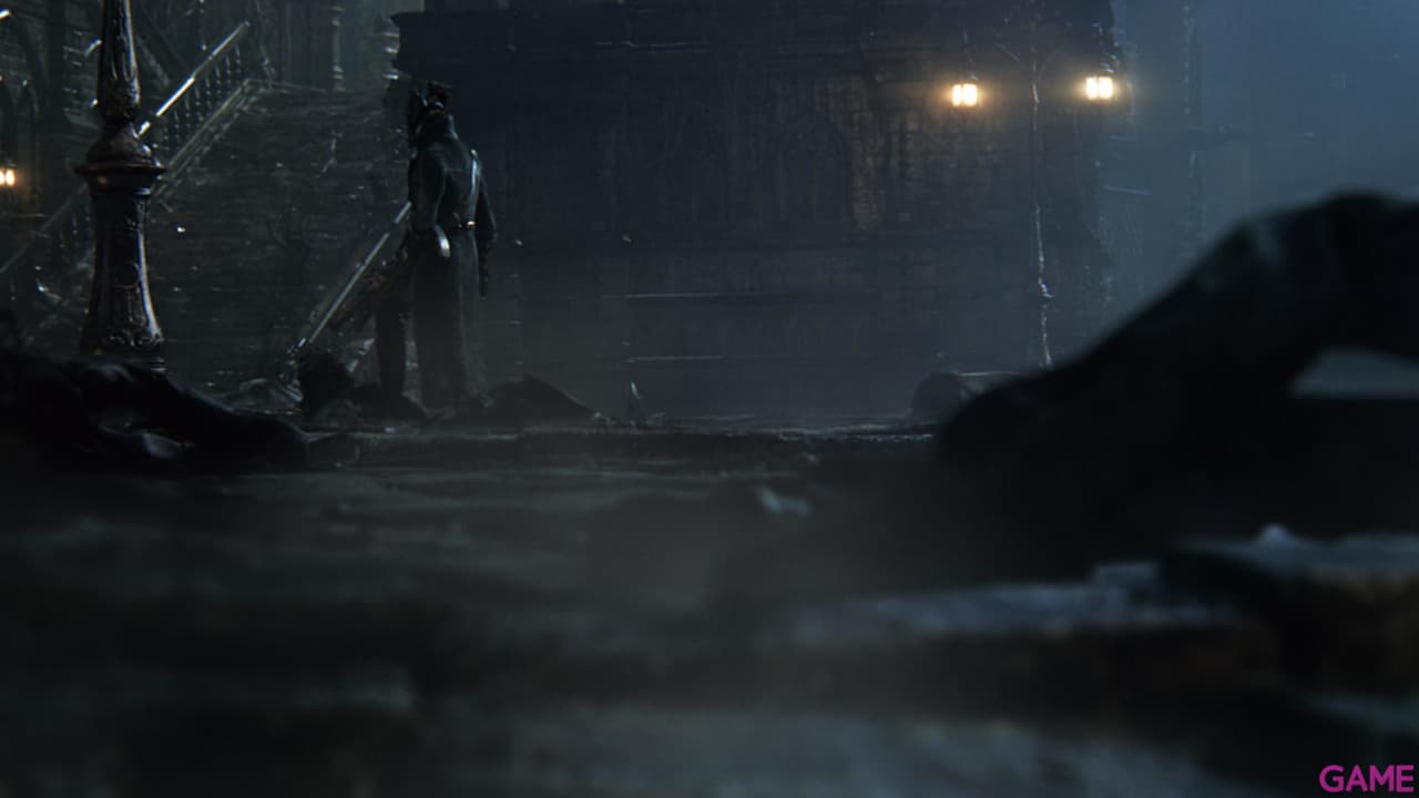 Bloodborne PS Hits PS4