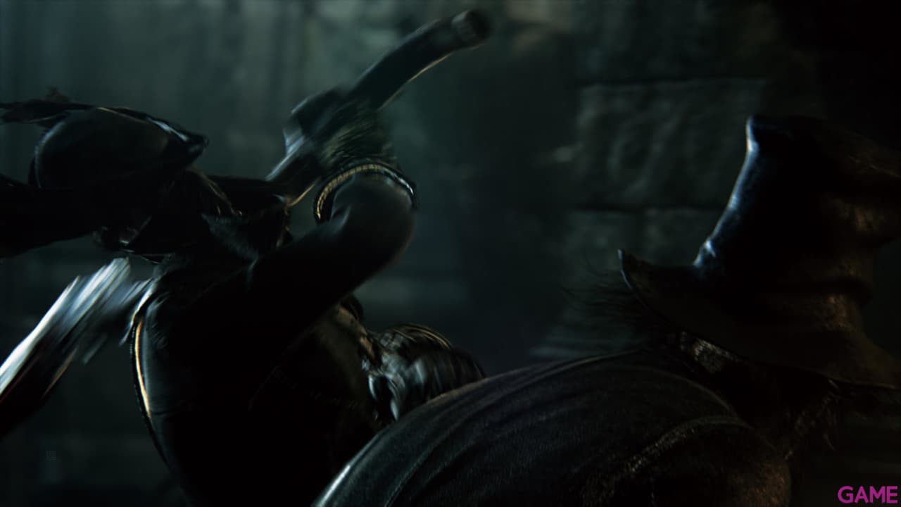 Bloodborne PS Hits PS4