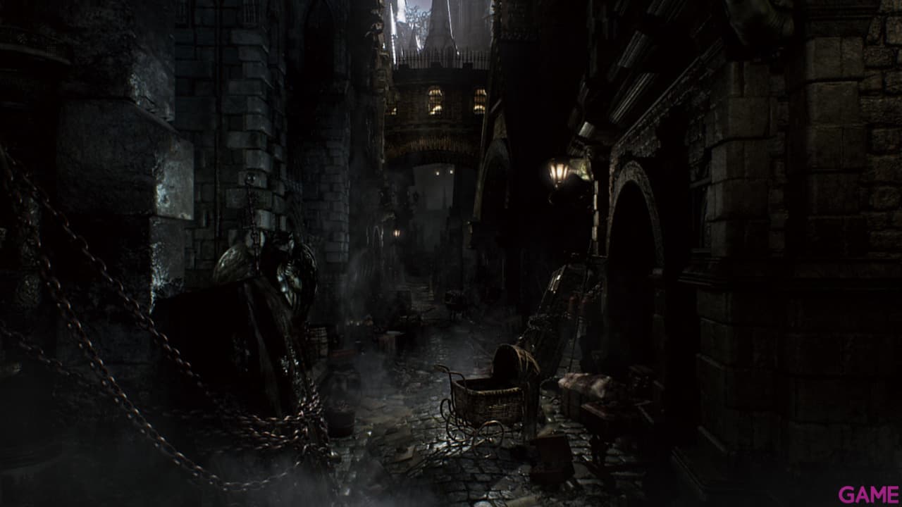 Bloodborne PS Hits PS4
