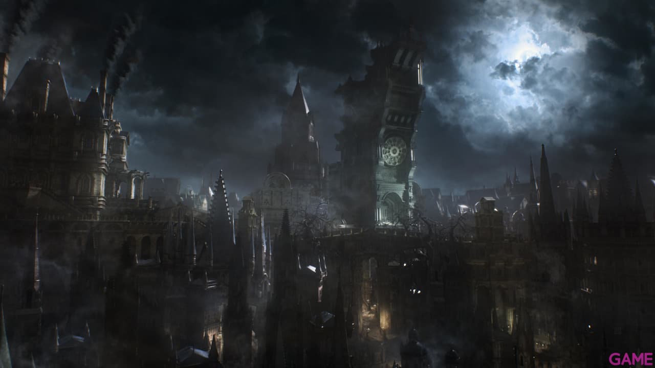 Bloodborne PS Hits PS4