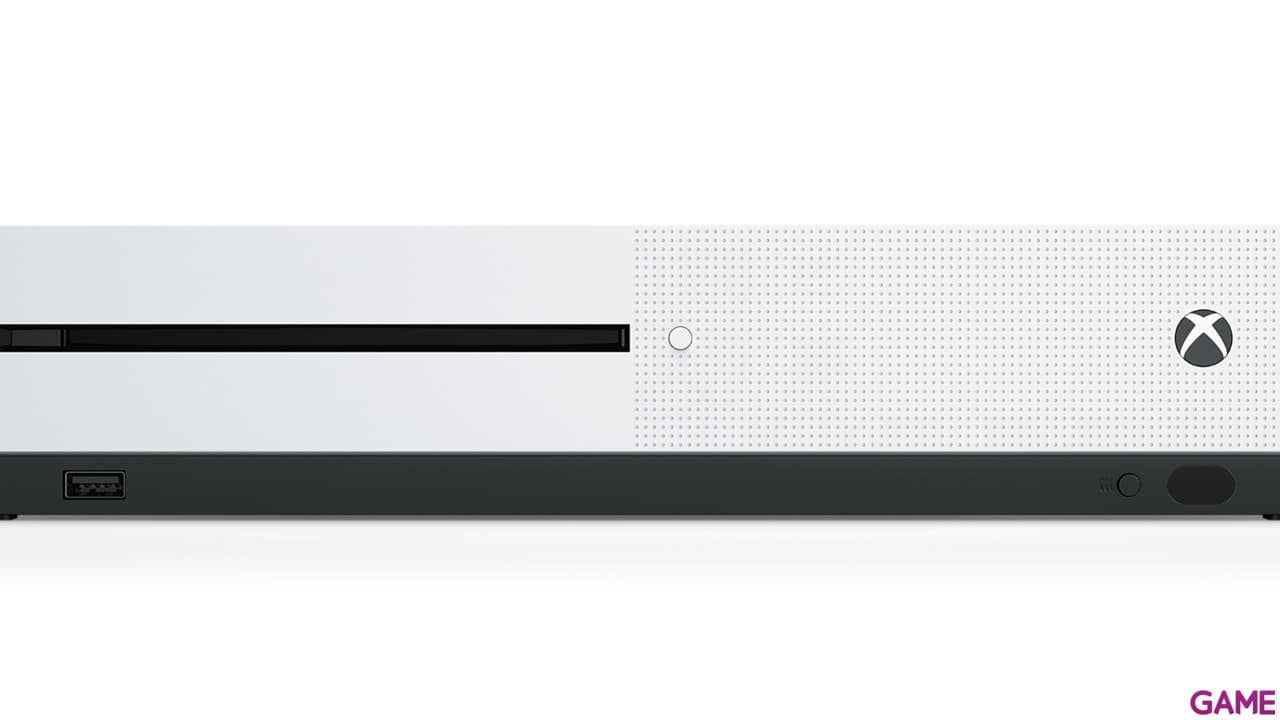 Xbox One S 1TB + Minecraft