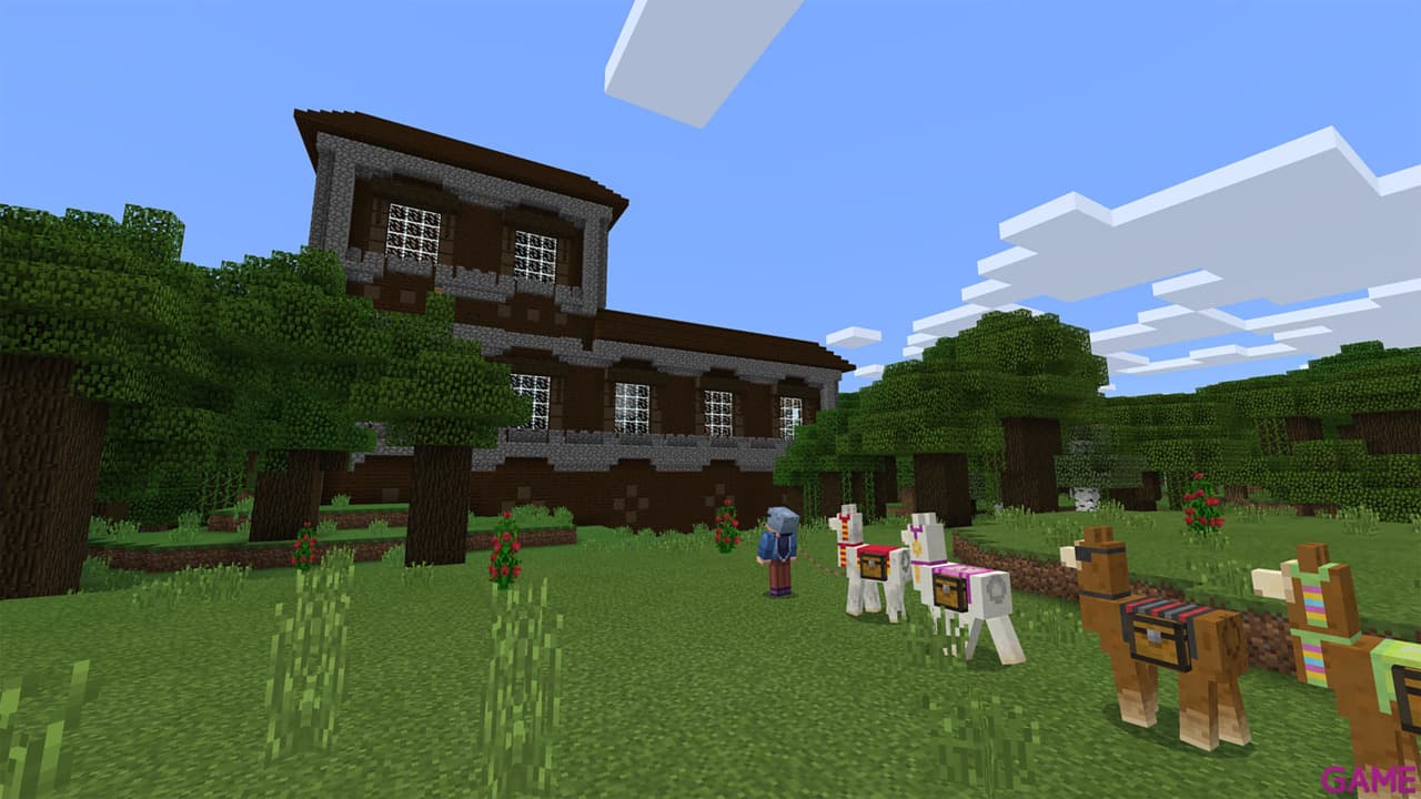 Xbox One S 1TB + Minecraft