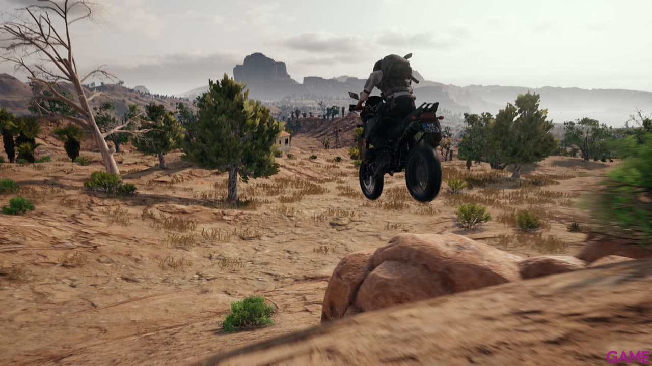 Xbox One X + Playerunknown`s Battlegrounds