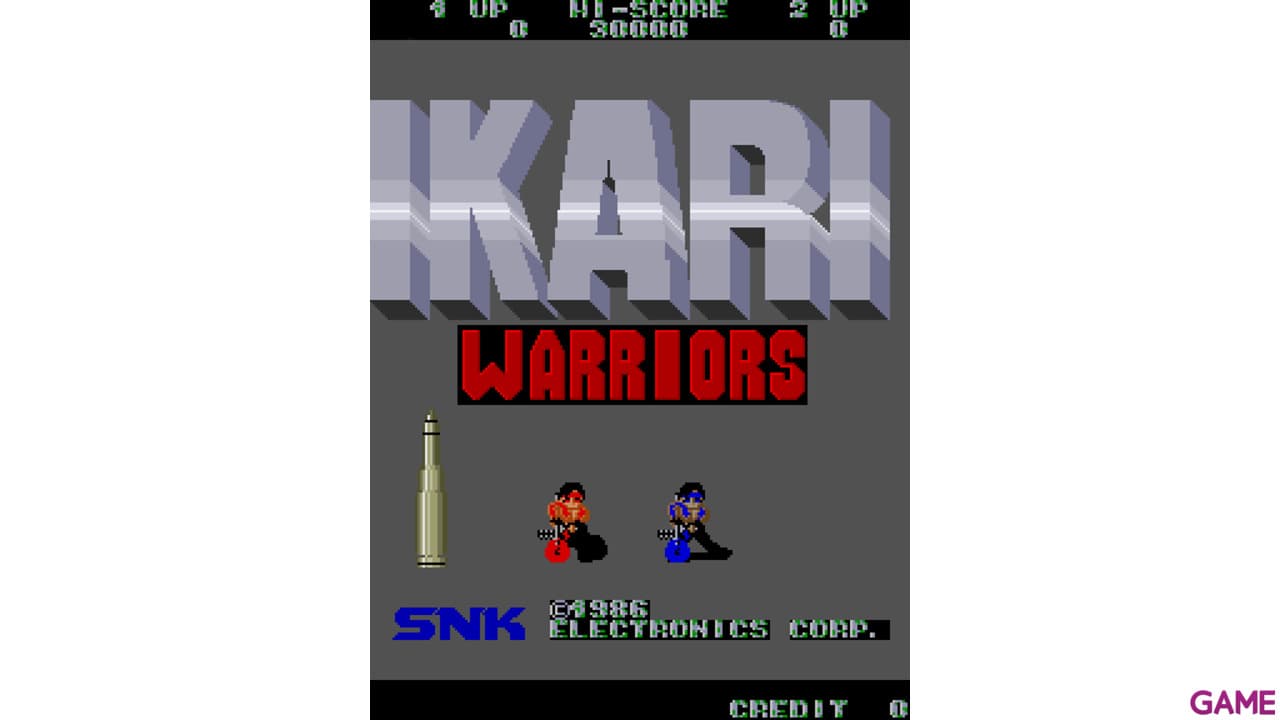 SNK 40th Anniversary Collection