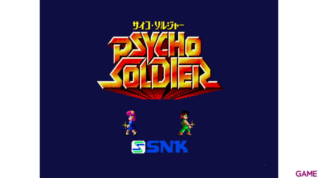 SNK 40th Anniversary Collection