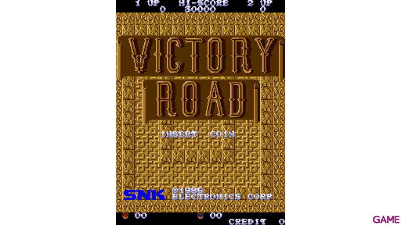 SNK 40th Anniversary Collection