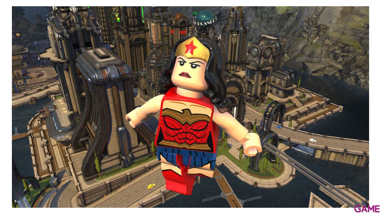 LEGO DC Super Villanos Nintendo Switch