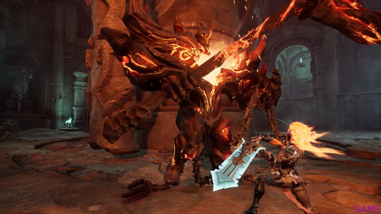 Darksiders III Apocalypse Edition