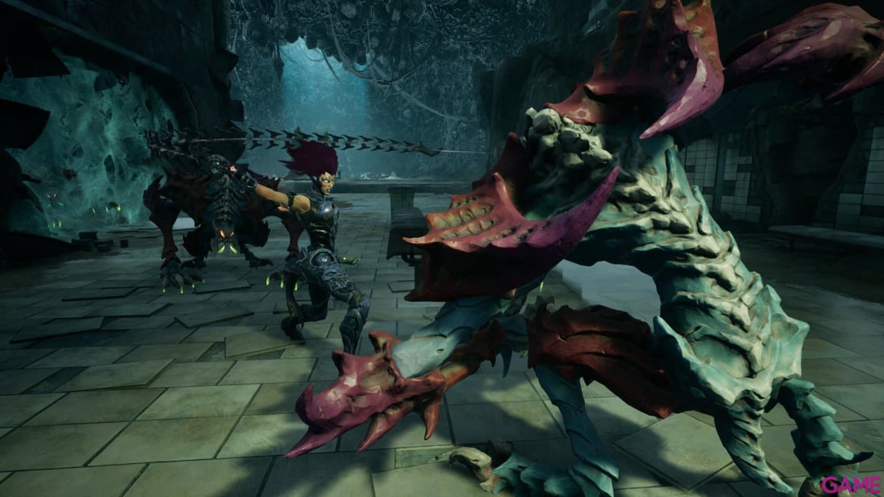 Darksiders III Apocalypse Edition