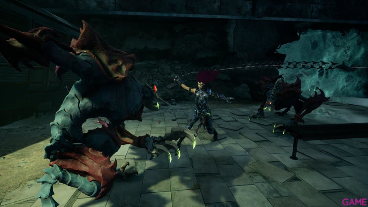 Darksiders III Apocalypse Edition