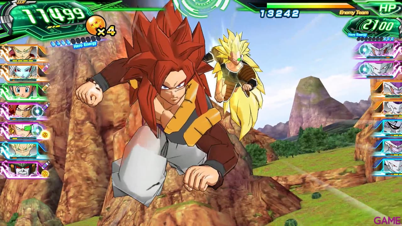 Super Dragon Ball Heroes World Mission