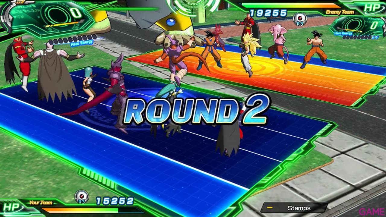 Super Dragon Ball Heroes World Mission