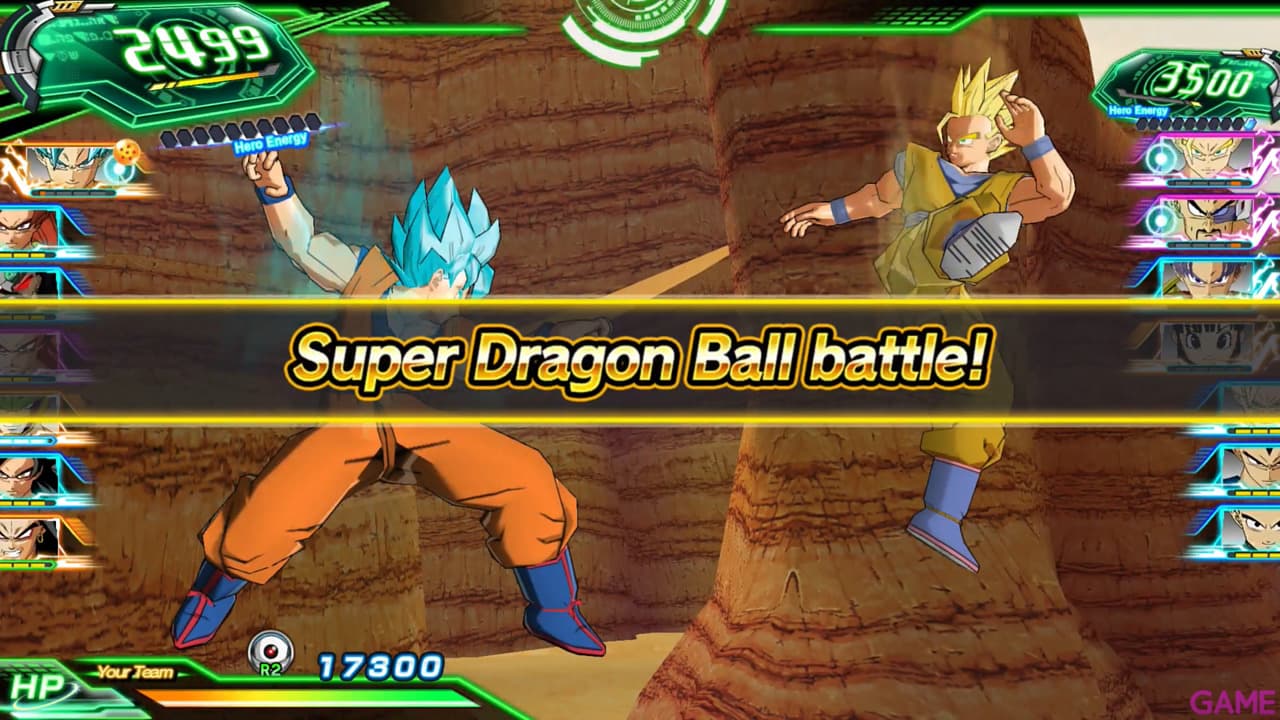 Super Dragon Ball Heroes World Mission