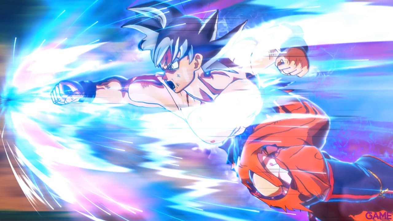 Super Dragon Ball Heroes World Mission