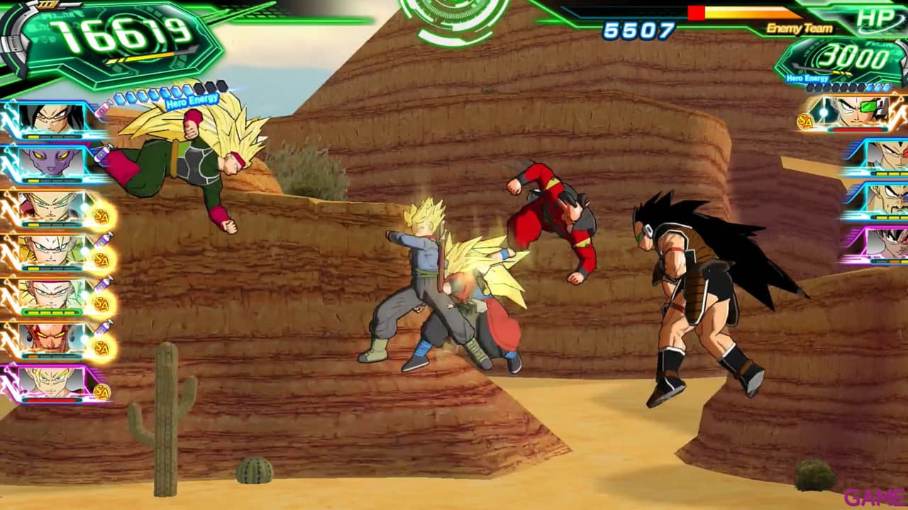 Super Dragon Ball Heroes World Mission