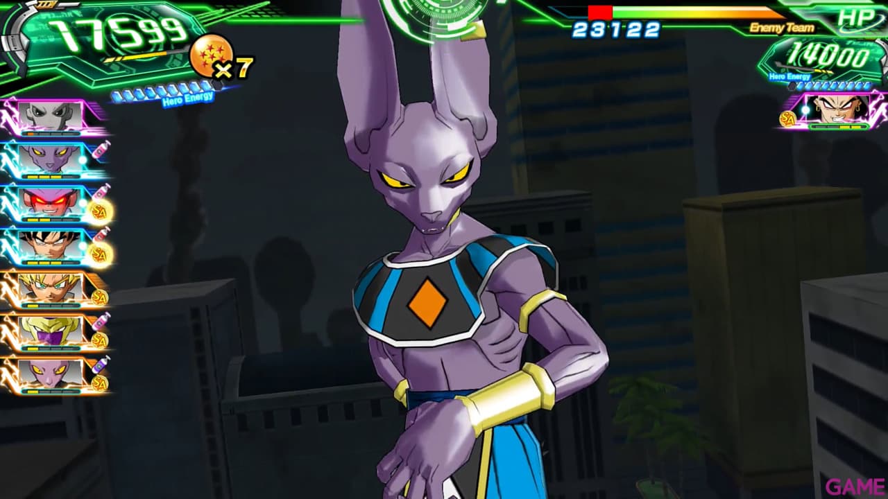 Super Dragon Ball Heroes World Mission