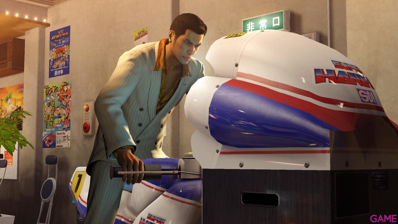 Yakuza Zero PS Hits