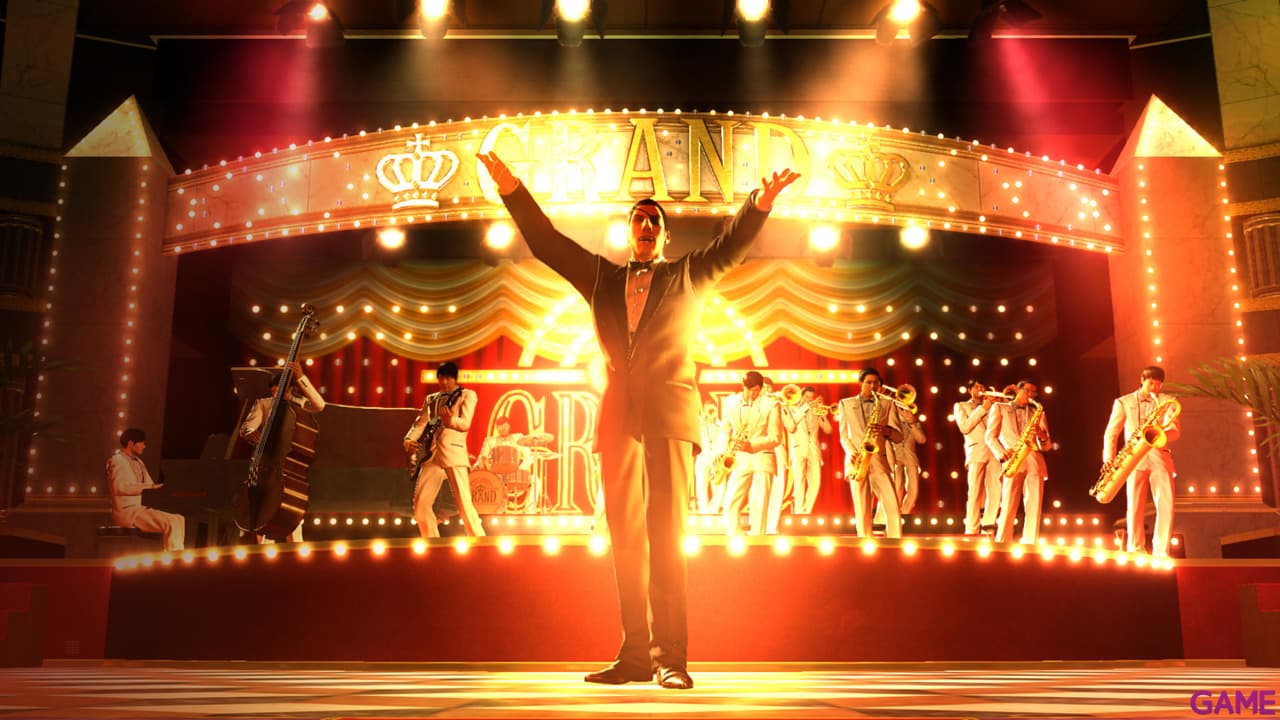 Yakuza Zero PS Hits