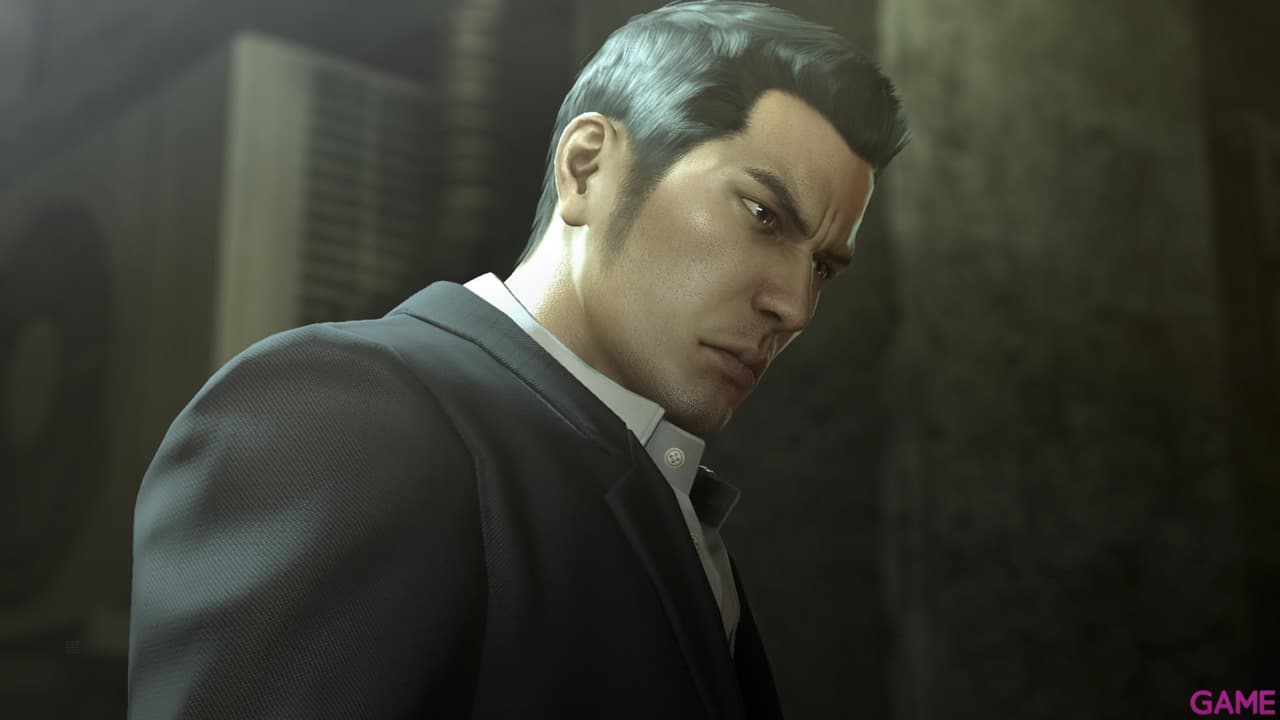 Yakuza Zero PS Hits